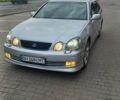 Серый Лексус ГС, объемом двигателя 3 л и пробегом 299 тыс. км за 5900 $, фото 1 на Automoto.ua
