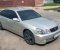 Серый Лексус ГС, объемом двигателя 3 л и пробегом 350 тыс. км за 6100 $, фото 15 на Automoto.ua