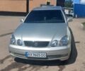 Серый Лексус ГС, объемом двигателя 3 л и пробегом 350 тыс. км за 5999 $, фото 6 на Automoto.ua
