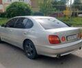 Серый Лексус ГС, объемом двигателя 3 л и пробегом 350 тыс. км за 6100 $, фото 6 на Automoto.ua