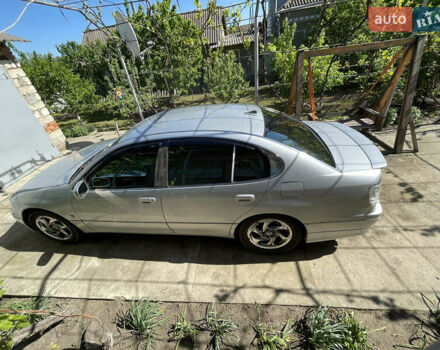 Сірий Лексус ГС, об'ємом двигуна 3 л та пробігом 366 тис. км за 4999 $, фото 1 на Automoto.ua