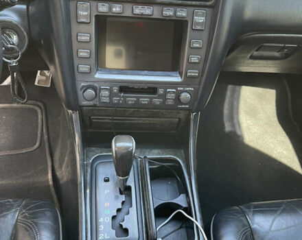 Сірий Лексус ГС, об'ємом двигуна 3 л та пробігом 366 тис. км за 4999 $, фото 11 на Automoto.ua