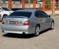 Серый Лексус ГС, объемом двигателя 3 л и пробегом 310 тыс. км за 5740 $, фото 4 на Automoto.ua
