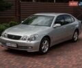 Серый Лексус ГС, объемом двигателя 3 л и пробегом 27 тыс. км за 3500 $, фото 9 на Automoto.ua