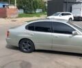 Серый Лексус ГС, объемом двигателя 3 л и пробегом 350 тыс. км за 6100 $, фото 3 на Automoto.ua