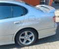 Серый Лексус ГС, объемом двигателя 3 л и пробегом 309 тыс. км за 5500 $, фото 37 на Automoto.ua