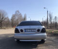 Серый Лексус ГС, объемом двигателя 3 л и пробегом 305 тыс. км за 5200 $, фото 7 на Automoto.ua