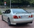 Серый Лексус ГС, объемом двигателя 3 л и пробегом 314 тыс. км за 8195 $, фото 1 на Automoto.ua