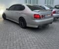 Серый Лексус ГС, объемом двигателя 3 л и пробегом 280 тыс. км за 8000 $, фото 4 на Automoto.ua
