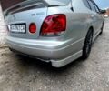 Серый Лексус ГС, объемом двигателя 3 л и пробегом 280 тыс. км за 8300 $, фото 1 на Automoto.ua