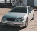 Серый Лексус ГС, объемом двигателя 4.3 л и пробегом 390 тыс. км за 5900 $, фото 3 на Automoto.ua