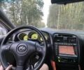 Серый Лексус ГС, объемом двигателя 3 л и пробегом 280 тыс. км за 8000 $, фото 5 на Automoto.ua