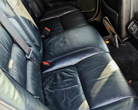 Серый Лексус ГС, объемом двигателя 4.29 л и пробегом 390 тыс. км за 7300 $, фото 14 на Automoto.ua