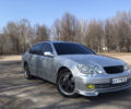 Серый Лексус ГС, объемом двигателя 3 л и пробегом 305 тыс. км за 5200 $, фото 9 на Automoto.ua