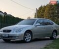 Сірий Лексус ГС, об'ємом двигуна 3 л та пробігом 205 тис. км за 6200 $, фото 2 на Automoto.ua