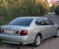 Сірий Лексус ГС, об'ємом двигуна 3 л та пробігом 205 тис. км за 6200 $, фото 7 на Automoto.ua