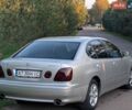 Сірий Лексус ГС, об'ємом двигуна 3 л та пробігом 205 тис. км за 6200 $, фото 5 на Automoto.ua