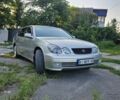 Серый Лексус ГС, объемом двигателя 3 л и пробегом 381 тыс. км за 7200 $, фото 1 на Automoto.ua
