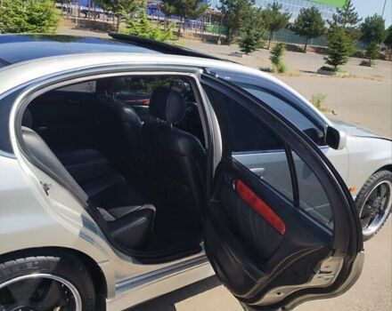Сірий Лексус ГС, об'ємом двигуна 4.3 л та пробігом 305 тис. км за 8200 $, фото 7 на Automoto.ua