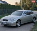Сірий Лексус ГС, об'ємом двигуна 3 л та пробігом 205 тис. км за 6200 $, фото 1 на Automoto.ua