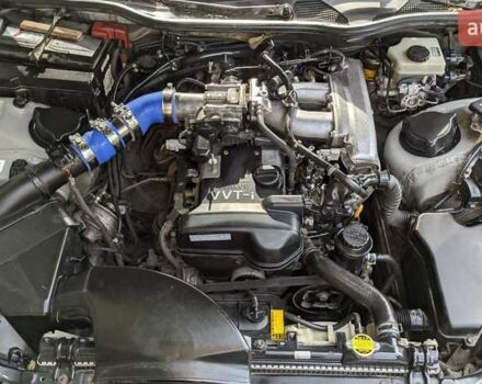 Серый Лексус ГС, объемом двигателя 3 л и пробегом 270 тыс. км за 6700 $, фото 21 на Automoto.ua