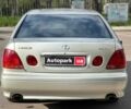 Сірий Лексус ГС, об'ємом двигуна 3 л та пробігом 301 тис. км за 5490 $, фото 5 на Automoto.ua