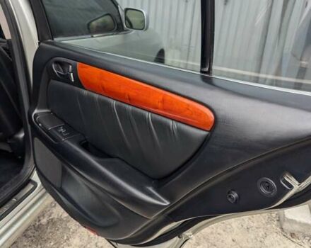 Серый Лексус ГС, объемом двигателя 3 л и пробегом 270 тыс. км за 6700 $, фото 13 на Automoto.ua