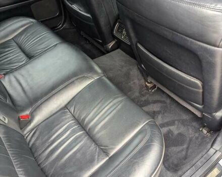 Серый Лексус ГС, объемом двигателя 3 л и пробегом 270 тыс. км за 6700 $, фото 12 на Automoto.ua