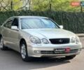 Серый Лексус ГС, объемом двигателя 3 л и пробегом 301 тыс. км за 5490 $, фото 3 на Automoto.ua