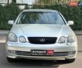 Серый Лексус ГС, объемом двигателя 3 л и пробегом 301 тыс. км за 5490 $, фото 1 на Automoto.ua