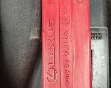 Серый Лексус ГС, объемом двигателя 3 л и пробегом 270 тыс. км за 6700 $, фото 18 на Automoto.ua