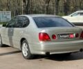 Сірий Лексус ГС, об'ємом двигуна 3 л та пробігом 301 тис. км за 5490 $, фото 6 на Automoto.ua