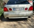 Серый Лексус ГС, объемом двигателя 3 л и пробегом 301 тыс. км за 5400 $, фото 6 на Automoto.ua