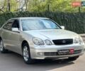 Серый Лексус ГС, объемом двигателя 3 л и пробегом 301 тыс. км за 5490 $, фото 2 на Automoto.ua