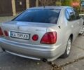Серый Лексус ГС, объемом двигателя 3 л и пробегом 270 тыс. км за 6700 $, фото 44 на Automoto.ua