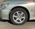 Серый Лексус ГС, объемом двигателя 3 л и пробегом 301 тыс. км за 5490 $, фото 9 на Automoto.ua