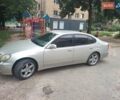 Серый Лексус ГС, объемом двигателя 3 л и пробегом 370 тыс. км за 7000 $, фото 2 на Automoto.ua