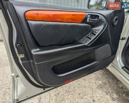 Серый Лексус ГС, объемом двигателя 3 л и пробегом 270 тыс. км за 6700 $, фото 6 на Automoto.ua