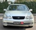 Серый Лексус ГС, объемом двигателя 3 л и пробегом 301 тыс. км за 5490 $, фото 1 на Automoto.ua