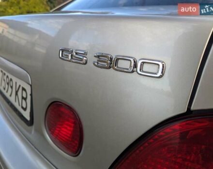 Серый Лексус ГС, объемом двигателя 3 л и пробегом 270 тыс. км за 6700 $, фото 42 на Automoto.ua