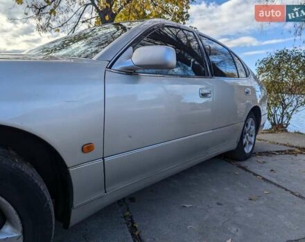 Серый Лексус ГС, объемом двигателя 3 л и пробегом 270 тыс. км за 6700 $, фото 37 на Automoto.ua