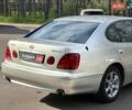 Серый Лексус ГС, объемом двигателя 3 л и пробегом 301 тыс. км за 5490 $, фото 5 на Automoto.ua