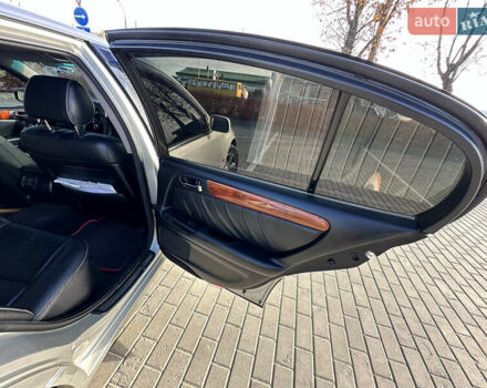 Серый Лексус ГС, объемом двигателя 3 л и пробегом 120 тыс. км за 5200 $, фото 6 на Automoto.ua