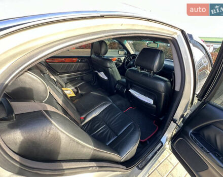 Серый Лексус ГС, объемом двигателя 3 л и пробегом 120 тыс. км за 5200 $, фото 5 на Automoto.ua