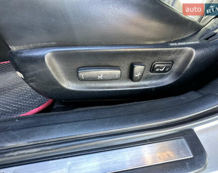 Серый Лексус ГС, объемом двигателя 3 л и пробегом 120 тыс. км за 5200 $, фото 9 на Automoto.ua
