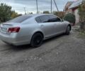 Серый Лексус ГС, объемом двигателя 3 л и пробегом 260 тыс. км за 8300 $, фото 3 на Automoto.ua