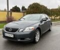 Сірий Лексус ГС, об'ємом двигуна 3 л та пробігом 241 тис. км за 10500 $, фото 1 на Automoto.ua