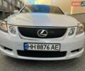 Серый Лексус ГС, объемом двигателя 3 л и пробегом 253 тыс. км за 6750 $, фото 14 на Automoto.ua
