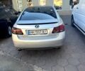 Сірий Лексус ГС, об'ємом двигуна 3 л та пробігом 195 тис. км за 7300 $, фото 4 на Automoto.ua
