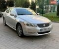 Серый Лексус ГС, объемом двигателя 3 л и пробегом 269 тыс. км за 6800 $, фото 3 на Automoto.ua